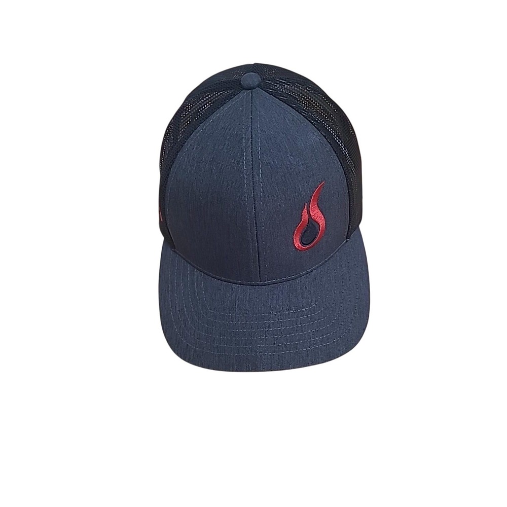 H&P Rig 263 Helmerich & Payne Trucker Hat Snapback Oilfield Drilling Cap
